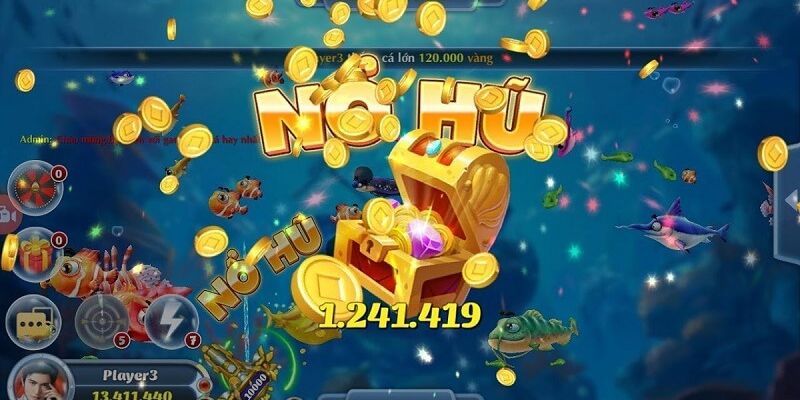 Khám phá cơ chế hoạt động của trò chơi quay hũ