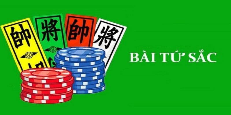 Khái niệm chính xác của bài tứ sắc mới nhất