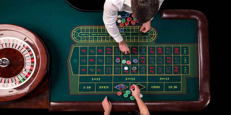 Cách Chơi Roulette - Luật Chơi Và Kinh Nghiệm Chiến Thắng