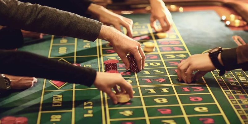 Nắm rõ luật chơi cơ bản trong cách chơi Roulette trực tuyến