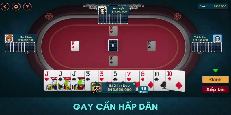 Phỏm online 98WIN