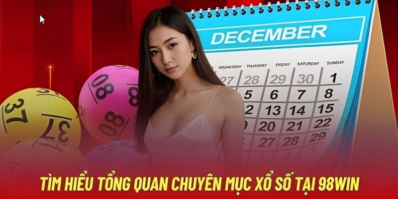 Xổ số 98WIN
