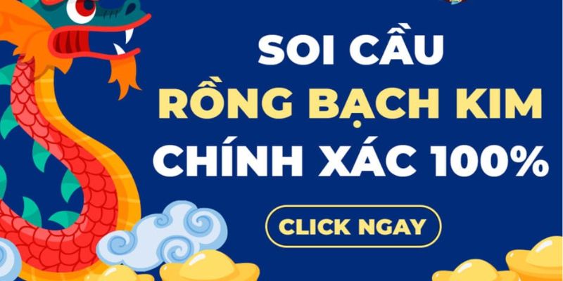 Soi cầu rồng bạch kim